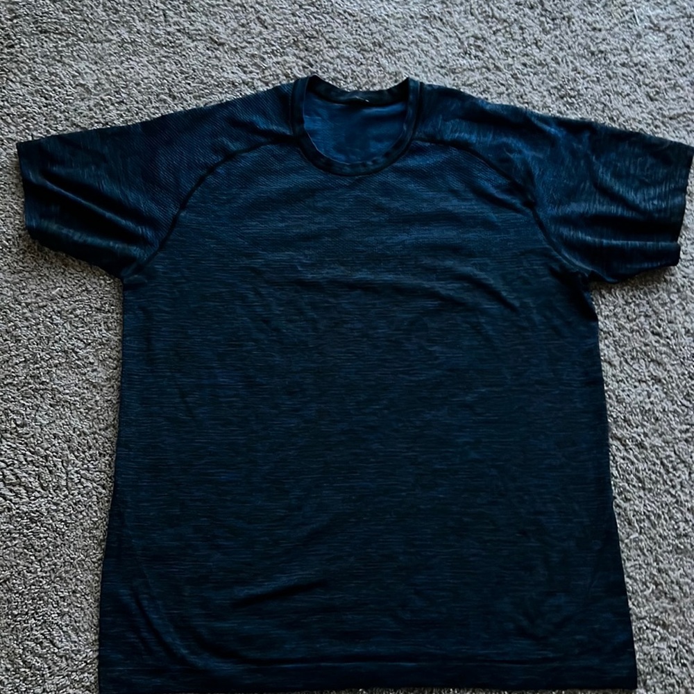 Mens Lululemon Shirt